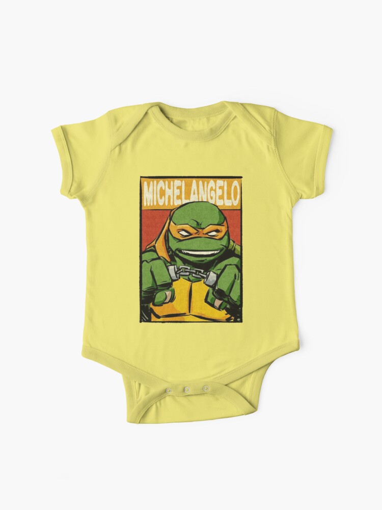 Teenage Mutant Ninja Turtles Onesie 