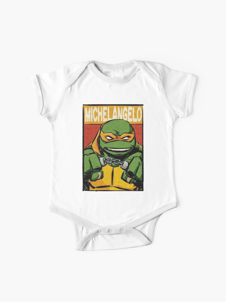 Teenage Mutant Ninja Turtles Onesie 