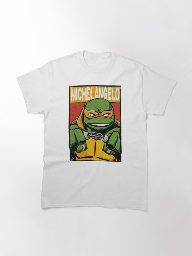 Discover Teenage mutant ninja turtles T Shirt