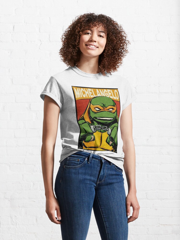 Disover Teenage mutant ninja turtles T Shirt