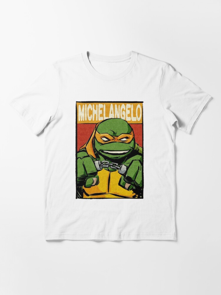 Donatello | Teenage mutant ninja turtles  Essential T-Shirt for Sale by  Zig-toZag