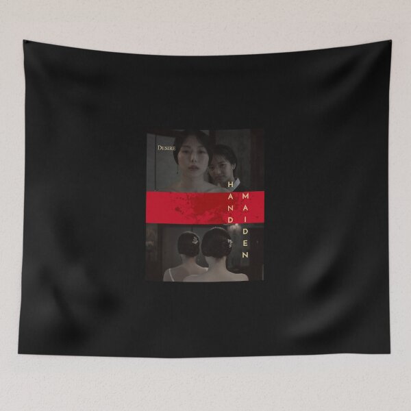 Item preview, The Handmaiden Poster designed and sold by louise19900424.