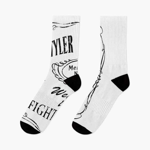 Item preview, Graphic Tyler Durden Member No.1 - Welcome To Fight Club designed and sold by BruceJessie3.