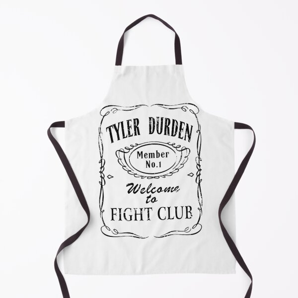 Item preview, Graphic Tyler Durden Member No.1 - Welcome To Fight Club designed and sold by BruceJessie3.