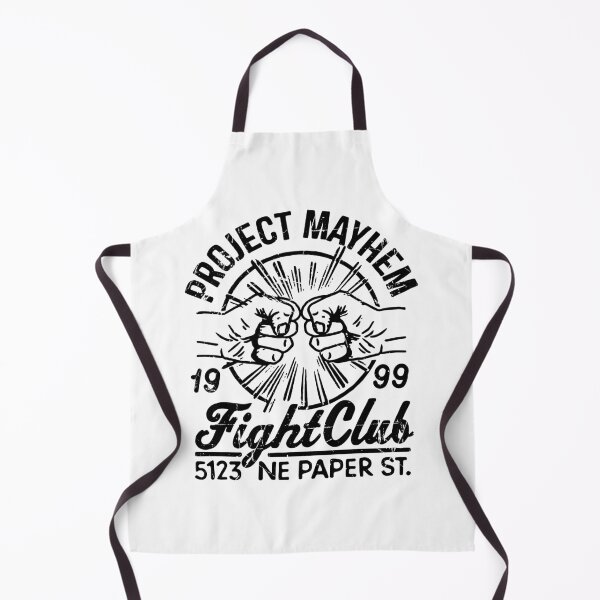 Item preview, Funny Design Project Mayhem 1999 Fight Club designed and sold by BruceJessie3.