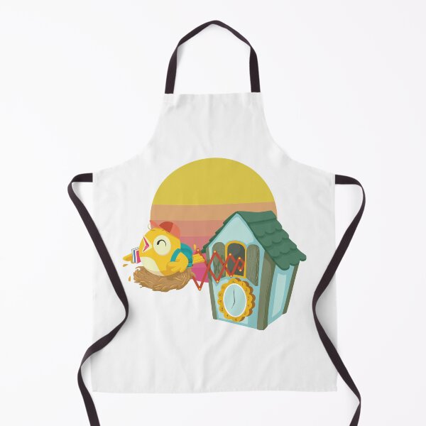 Item preview, Sunset Cuckoo Clock designed and sold by laiwole.