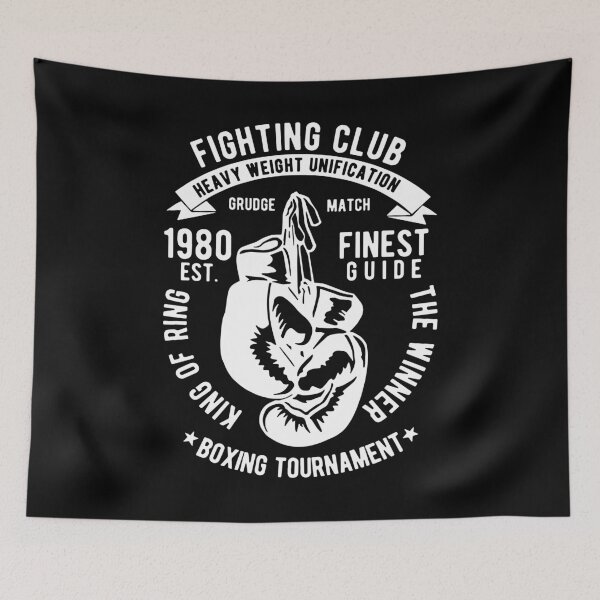 Item preview, Fight Club Est 1980 Finest Guide designed and sold by BruceJessie3.