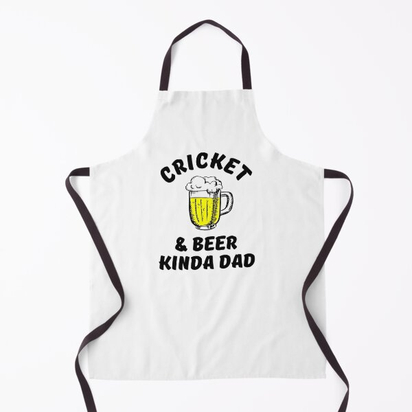 Item preview, Cricket & beer kinda dad designed and sold by TheGreenGoat.