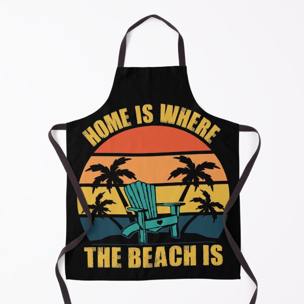 Item preview, Vintage beach lover sunset style designed and sold by SidTastic .