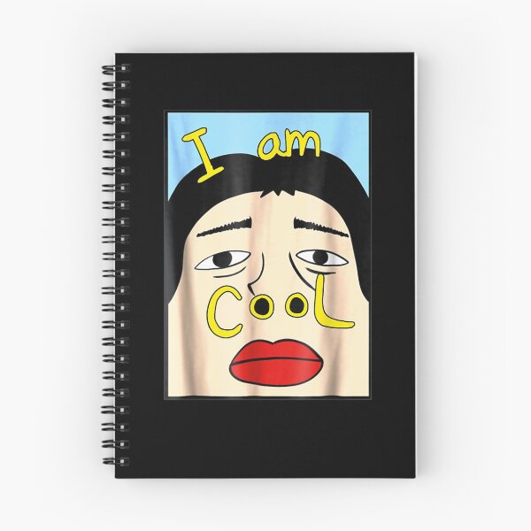 Item preview, Funny I Am C O O L Nose Korean Nose Korean Funny Gift  designed and sold by dominique235.