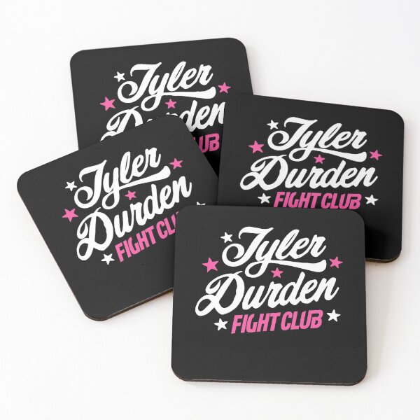 Item preview, Tyler Durden - Fight Club Film designed and sold by BruceJessie3.