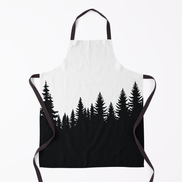 Item preview, Dark forest vector art designed and sold by Gheofast.