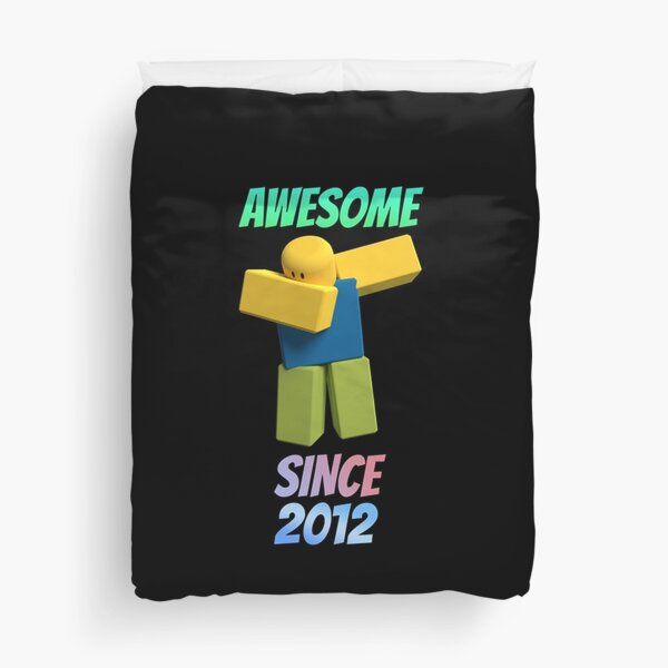 Gamer Duvet Covers Redbubble - jiggle jiggle pop roblox song code