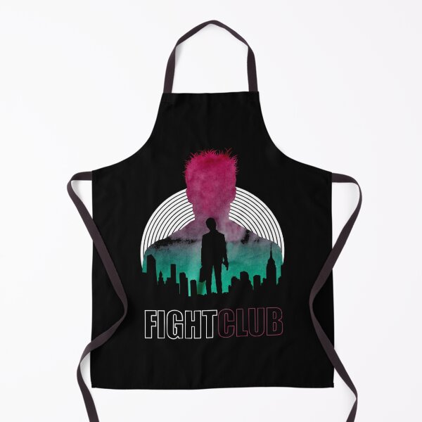 Item preview, Fight Club Film Aesthetic Design designed and sold by BruceJessie3.