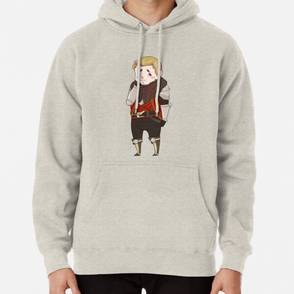Smol Cullen Pullover Hoodie