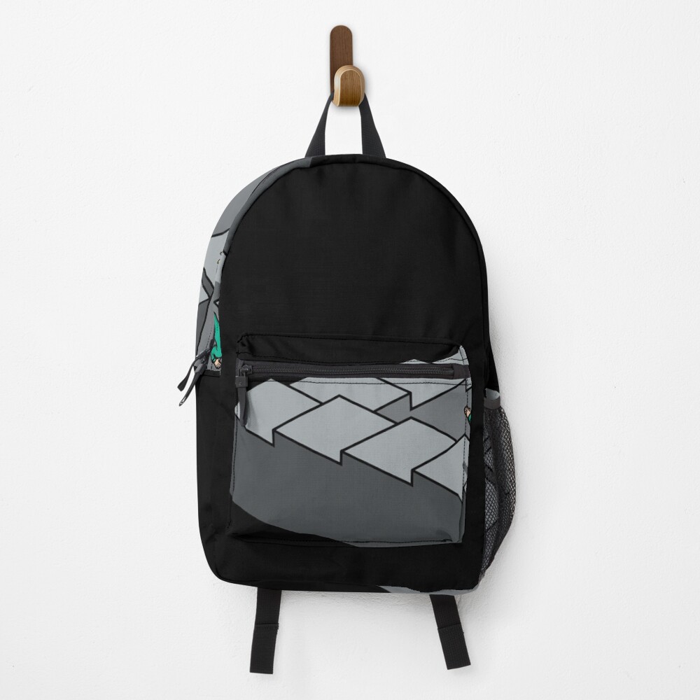 Item preview, Backpack designed and sold by Raffiti.