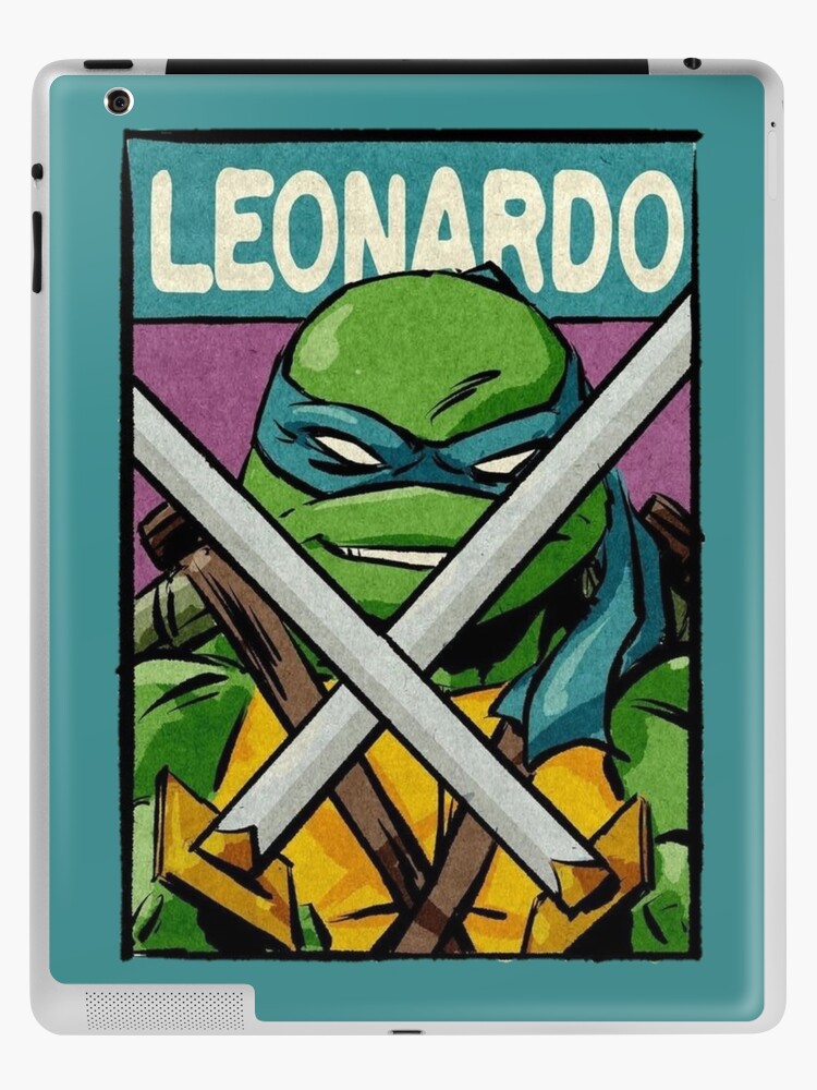 Leonardo, Teenage mutant ninja turtles  Kids T-Shirt for Sale by  Zig-toZag