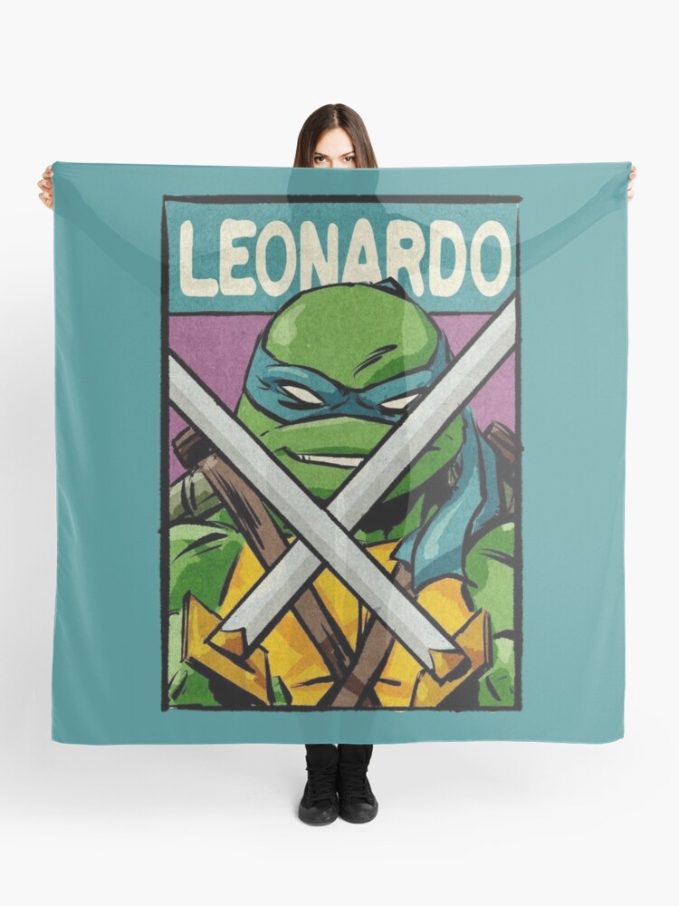 Leonardo, Teenage mutant ninja turtles  Kids T-Shirt for Sale by  Zig-toZag
