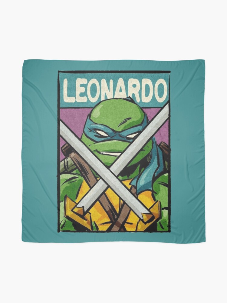 Leonardo, Teenage mutant ninja turtles  Kids T-Shirt for Sale by  Zig-toZag