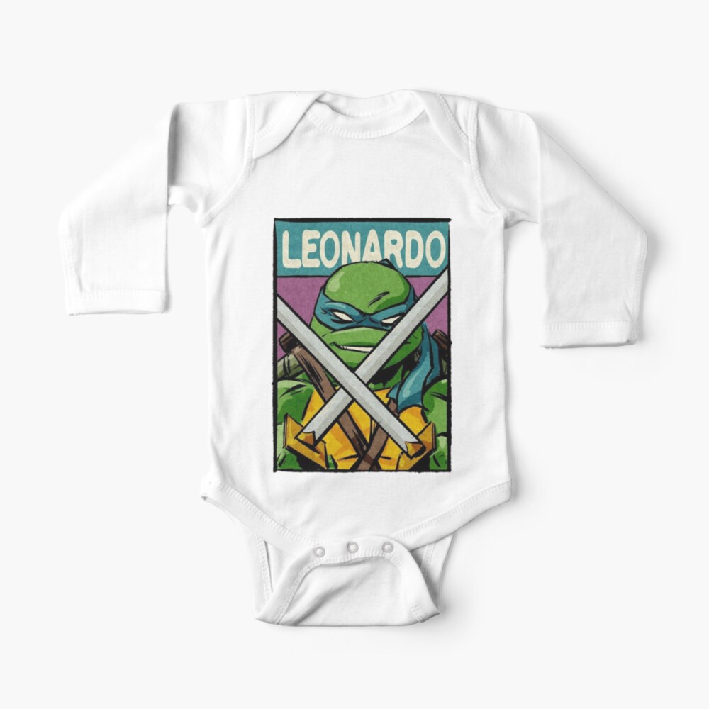 Teenage Mutant Ninja Turtles Birthday Shirt, TMNT Shirt or Bodysuit Onesie