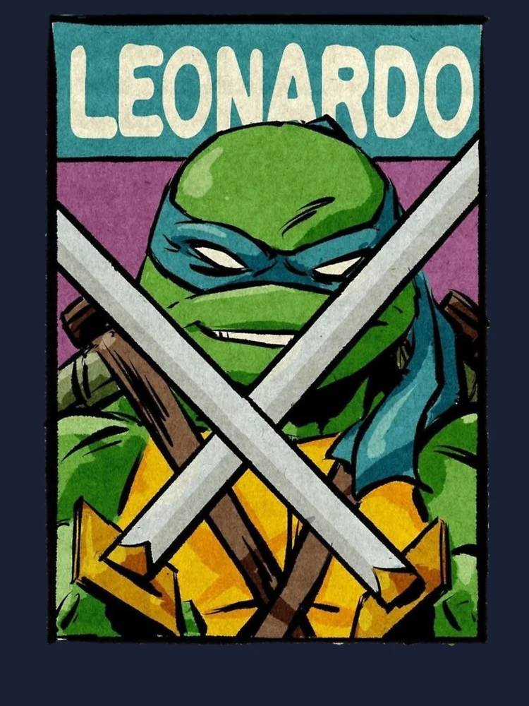 Ninja Turtles Art TMNT Teenage Mutant Ninja Turtles Kids Clothing | Redbubble