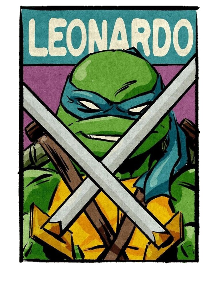Donatello, Teenage mutant ninja turtles  Classic T-Shirt for Sale by  Zig-toZag