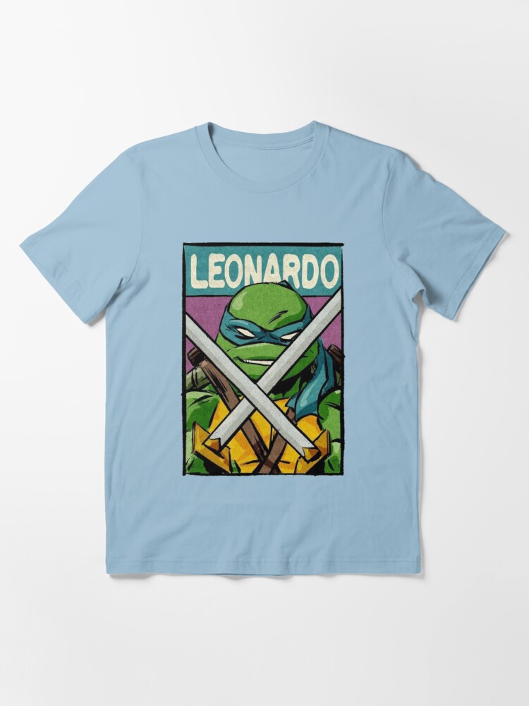 Ninja Turtles Tour Teenage Mutant Ninja Turtles Essential T-Shirt | Redbubble