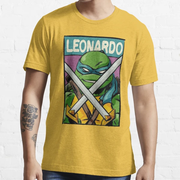 Teenage Mutant Ninja Turtles Fighting Allover Mens Lounge