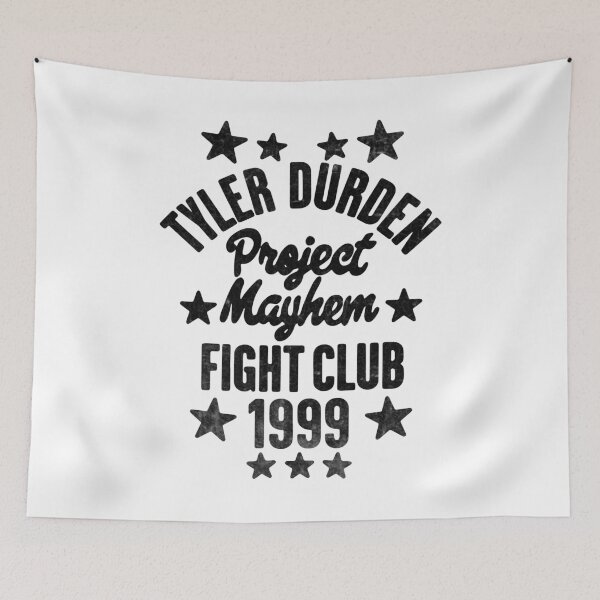 Item preview, Fight Club 199 Tyler Durden Project Mayhem designed and sold by BruceJessie3.