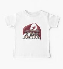 Dragon age trilogy Baby Tee