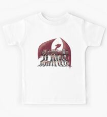 Camiseta para niños Trilogía de la edad del dragón