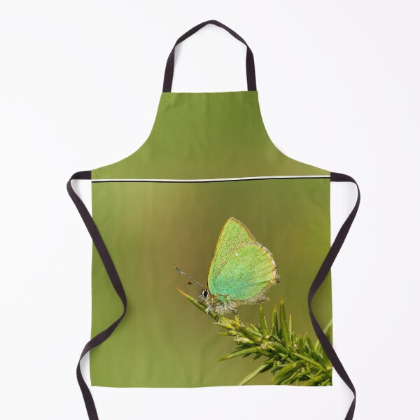 Item preview, Green Hairstreak Butterfly designed and sold by Jane Stanley Photography.