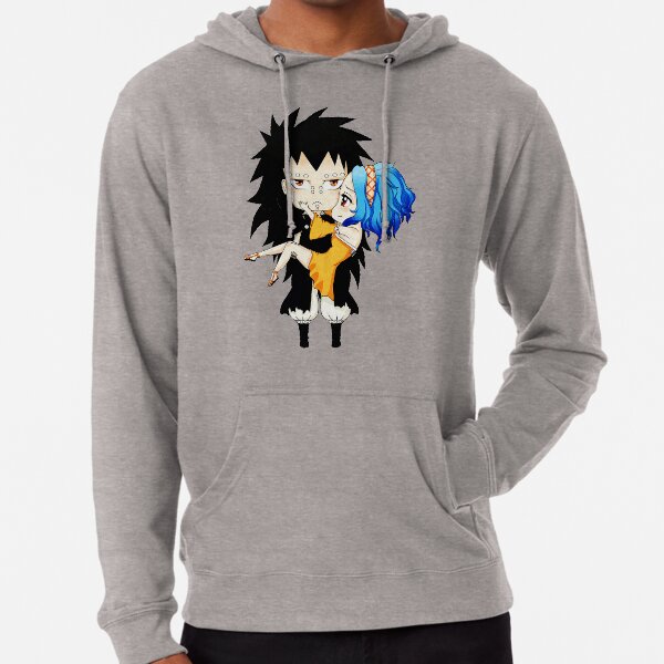 Gajeel hoodie sale