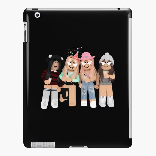 Tiktok Roblox Ipad Cases Skins Redbubble - how to join parties in roblox on ipad