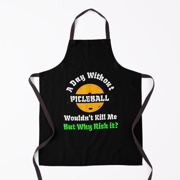 Item preview, A Day Without Pickleball Gift  designed and sold by lindafrances.