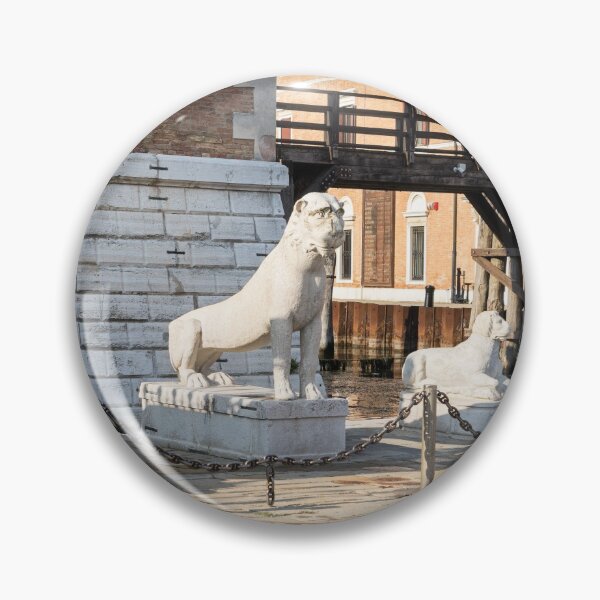 Item preview, Classic Venetian - a Trio of Lion Statues at Arsenale di Venezia  designed and sold by Georgia Mizuleva.