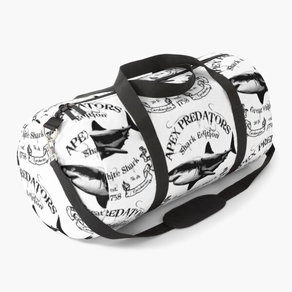 Item preview, Apex Predators - Shark Edition - Great White Shark designed and sold by 8FistsofTees.