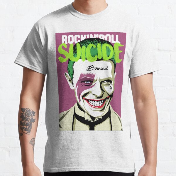 Rock Suicide Classic T-Shirt