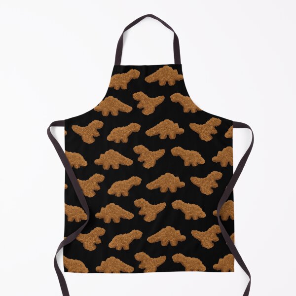 Item preview, Dinosaur Nuggets, Black designed and sold by christinaashman.