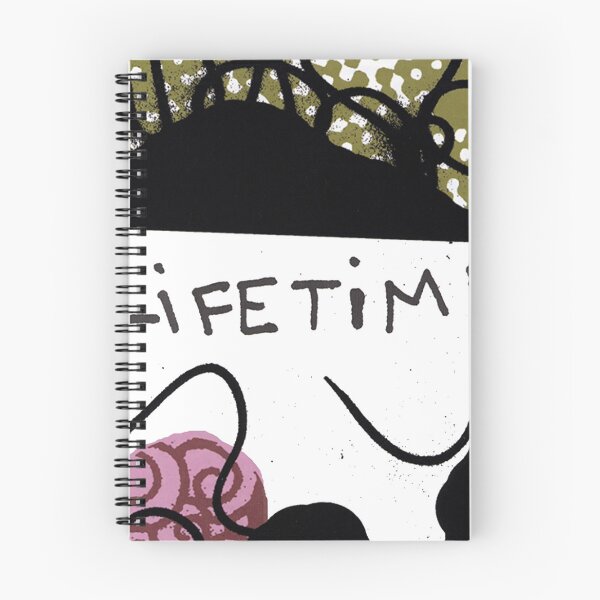Item preview, Lifetime designed and sold by SkatePunk1980.