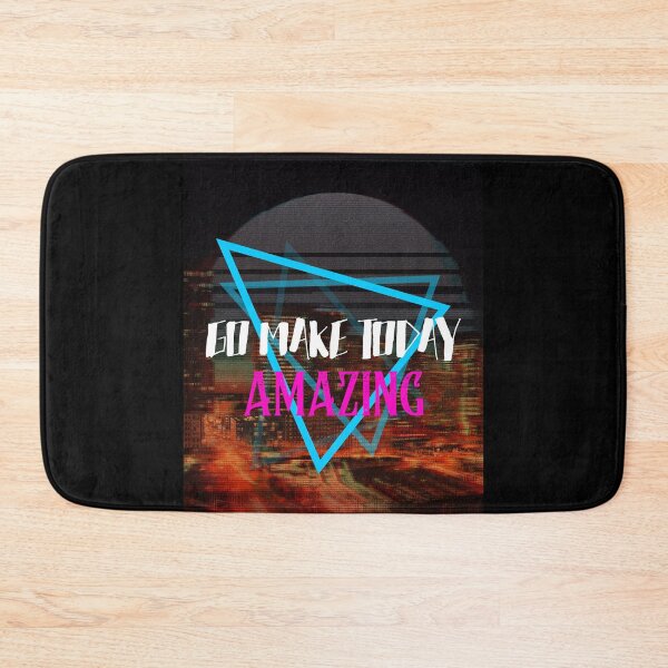 Item preview, Go make today amazing designed and sold by Destine99.
