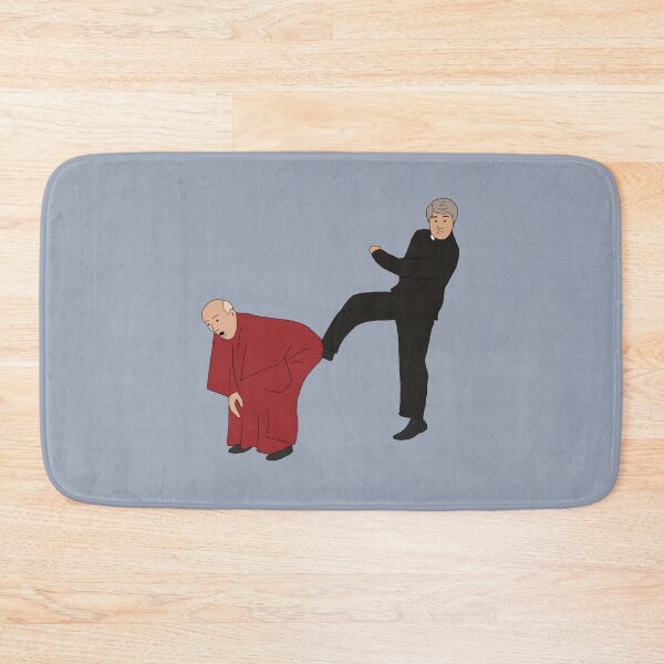 Item preview, Father Ted Kicking Bishop Brennan Up The Arse designed and sold by thebcarts.