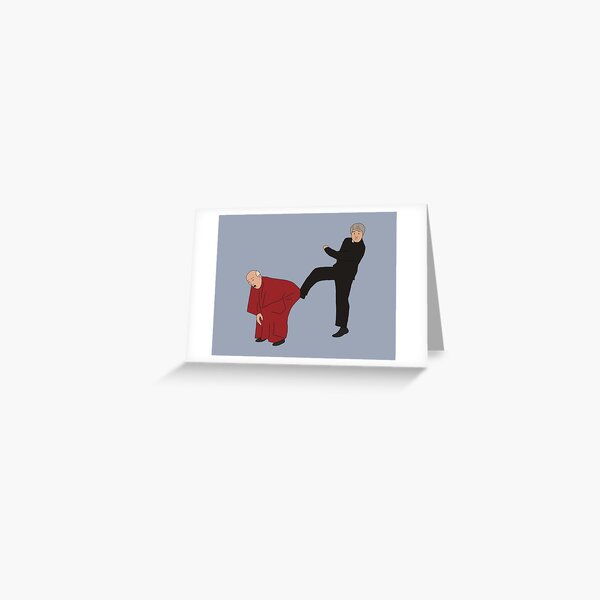 Item preview, Father Ted Kicking Bishop Brennan Up The Arse designed and sold by thebcarts.