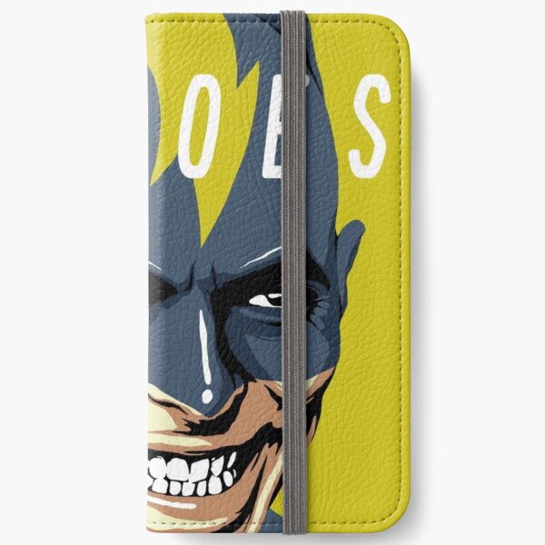 Heroes iPhone Wallet