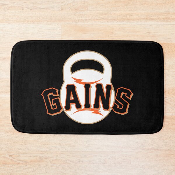 Item preview, Giant Gains designed and sold by Brogress Project.