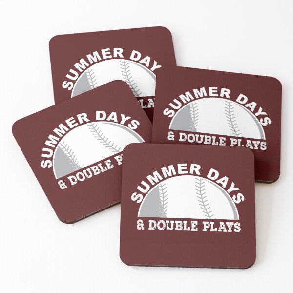 Item preview, Summer days and double plays designed and sold by AnveeBubbles.