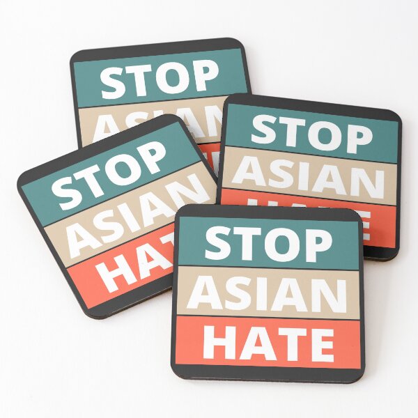 Item preview, Stop Asian Hate designed and sold by MohitJain1109.