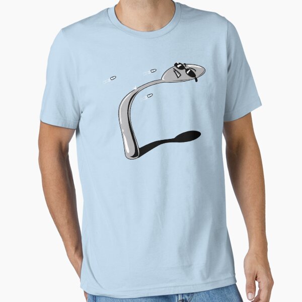 Item preview, There Is No Spoon designed and sold by BurKhart.