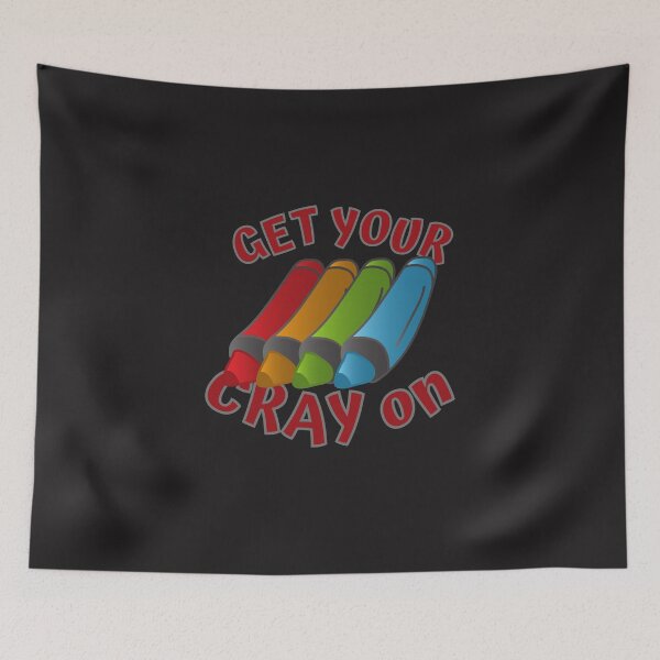 Item preview, Get your CrayOn designed and sold by laiwole.