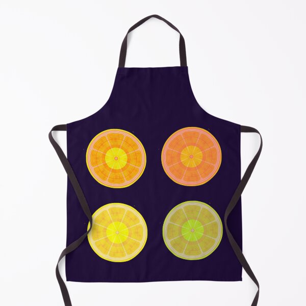 Item preview, Citrus Fruits Vinyl Music Records designed and sold by DesignsofNote.